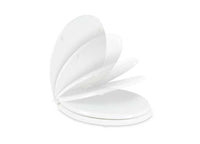 Dometic White Wood Slow Closer Toilet Seat for 310 Model Toilets  • 385312073
