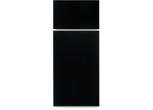 Dometic RM3762 Upper/Lower Door Panel Set, Black  • 9108750660