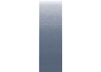 Dometic 9100 20'W x 8'Ext. Azure Fade Vinyl Power RV Patio Awning Roller Assembly with Polar White Vinyl Weather Shield  • 915NT20.000B
