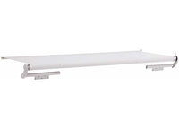 Dometic 102" Slide Topper Deluxe Awning, Polar White  • 98001CQ.102B