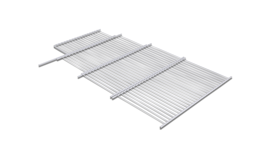 Dometic Refrigerator Shelf Wire Kit for DM2652/ DM2662/ DM2663/ DMH1072/ RGE400/ RK400/ RM2652/ RM2662/ RM2663/ RM3663/ RM3862/ RM3863  • 38503240177