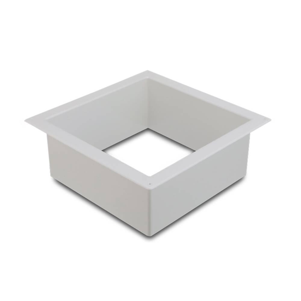 Dometic Roof Vent Trim Ring for 5000 RBT/ 8000/ 6600/ 4000R Series Fan-Tastic Roof Vent, White  • K1060-81