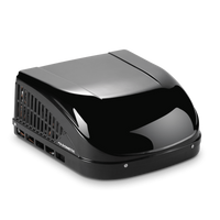 Dometic Brisk II High Proficiency Standard Profile Rooftop Air Conditioner, 11K BTU, Black  • B59530.XX1J0