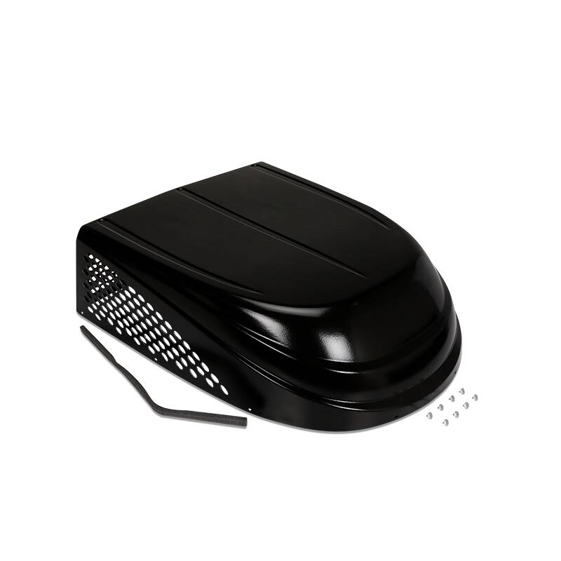 Dometic Replacement Shroud for Brisk Air A/C, Black  • 3311996.007