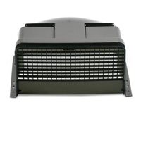 Dometic Ultra Breeze RV Roof Vent Cover, Black  • U1400BL