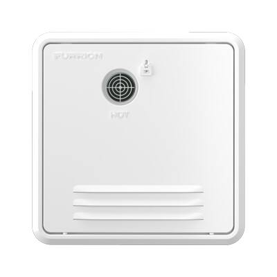 Furrion Retrofit Door For Tankless RV Water Heating System 16.1" x 16.1"  • 2021123994