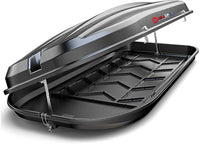 DuraLiner Rooftop Rooftop Cargo Box, Black, 16 Cu Ft  • RT16D