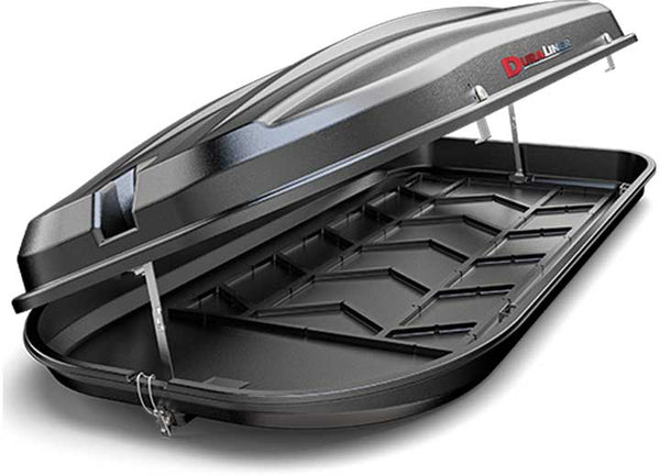 DuraLiner Rooftop Rooftop Cargo Box, Black, 16 Cu Ft  • RT16D