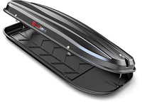 DuraLiner Rooftop Rooftop Cargo Box, Black, 16 Cu Ft  • RT16D