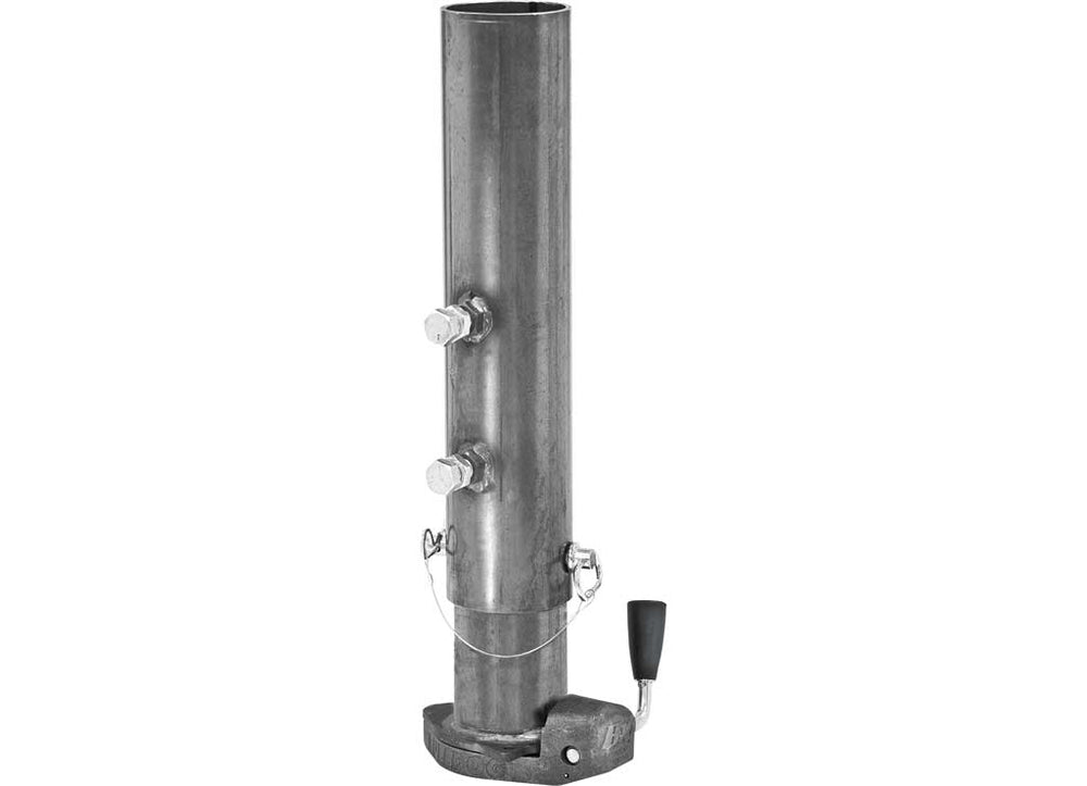 Bulldog BX1 Round Gooseneck Coupler, 2-5/16", 20K  • 1289030300
