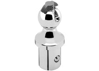 Reese 2-5/16" Elite Series Pop-In Ball for Gooseneck Hitch  • 19311