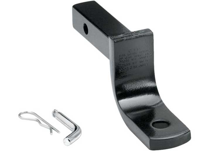 Draw-Tite Drawbar Ball Mount for 1 1/4" Receivers - 2 1/8" Rise  • 3593