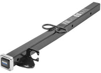 Reese Trailer Hitch Extension 2" t 2.5" Receiver, 24" Length  • 45292