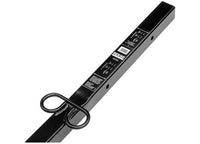 Reese Trailer Hitch Extension 2" t 2.5" Receiver, 24" Length  • 45292