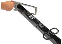 Reese Trailer Hitch Extension 2" t 2.5" Receiver, 24" Length  • 45292