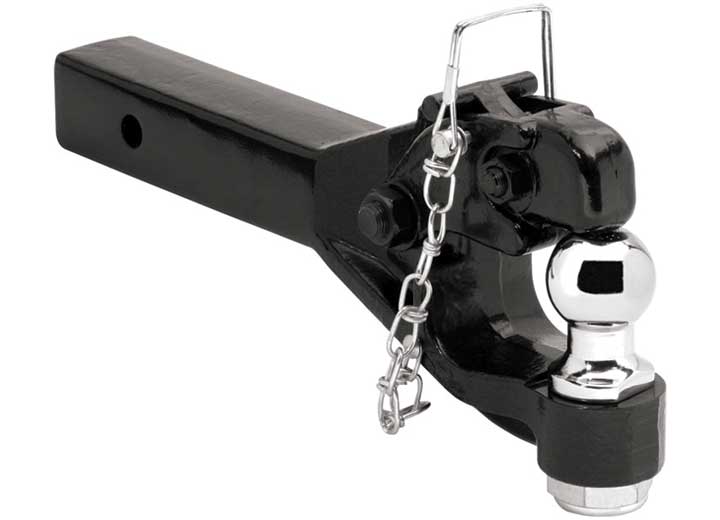 Draw-Tite Pintle Hook & Ball Combination, 2" Reciever, 2" Ball  • 63041