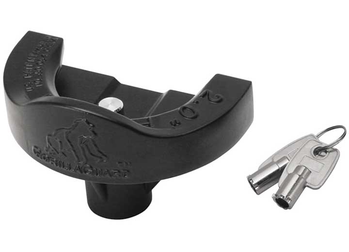 Draw-Tite Gorilla Guard Trailer Coupler Lock for 2" Coupler  • 63228