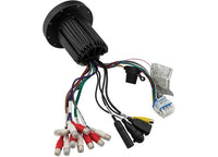 DS18 Marine and Powersports Headunit 3" Color TFT screen , 2 Zones, 4 volts Output, BT, RDS 4 X 50 Watts  • MRX100