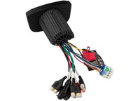 DS18 Marine and Powersports Headunit 3" LCD screen , 2 Zones, 4 volts Output, BT, RDS 4X50 Watts  • MRX2