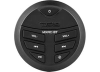 DS18 Marine and Powersports Waterproof Bluetooth Audio Receiver With Controls  • MXRC-BT