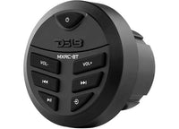 DS18 Marine and Powersports Waterproof Bluetooth Audio Receiver With Controls  • MXRC-BT