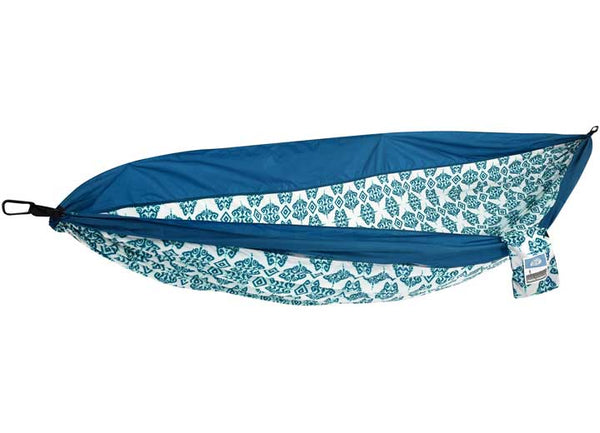 Equip 1 Person Travel Hammock, Indigo Ink Dot  • 971474