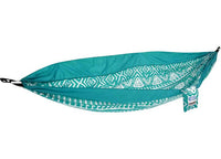 Equip 2 Person Travel Hammock, Blue Tribal  • 971514