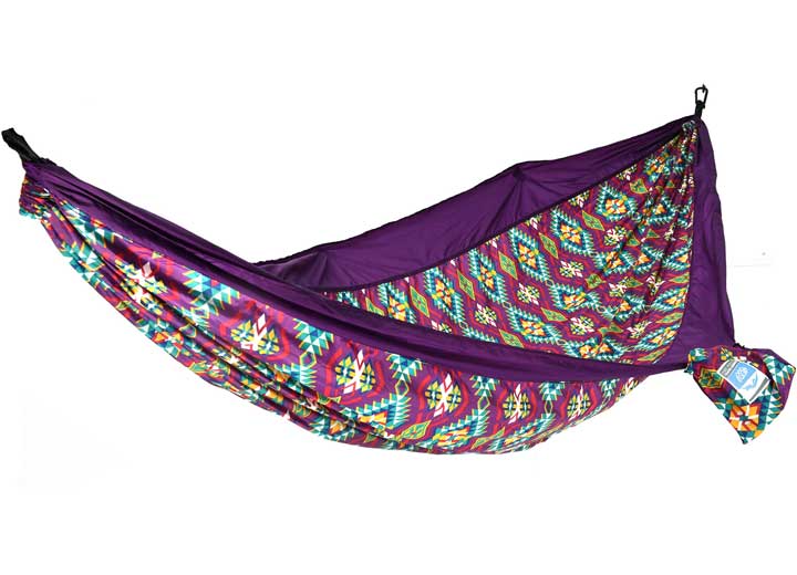 Equip 1 Person Travel Hammock, Global Rhombus  • 971984