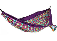 Equip 1 Person Travel Hammock, Global Rhombus  • 971984