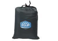 Equip Mosquito Hammock - Black and Grey  • 995552