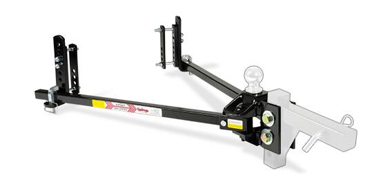 Equal-i-zer Sway Control Hitch - No Shank - 1,200 / 12,000 Lbs  • 90-00-1201