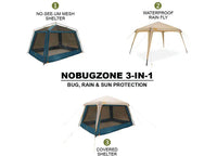 Eureka NoBugZone 3 in1 Shelter  • 2624531