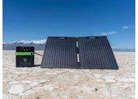 Expion360 E360 120W Portable and Foldable Mono Solar Panel  • EX-SP-P120W