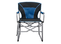 E-Z Up Commander Outdoor Director's Chair  • CHOUTDIRBLBK