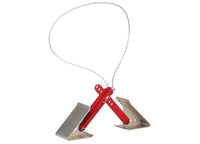 Fastway ONEstep Tandem Axle Wheel Chock, Adjusts 16"-24" - Single  • 84-00-4000