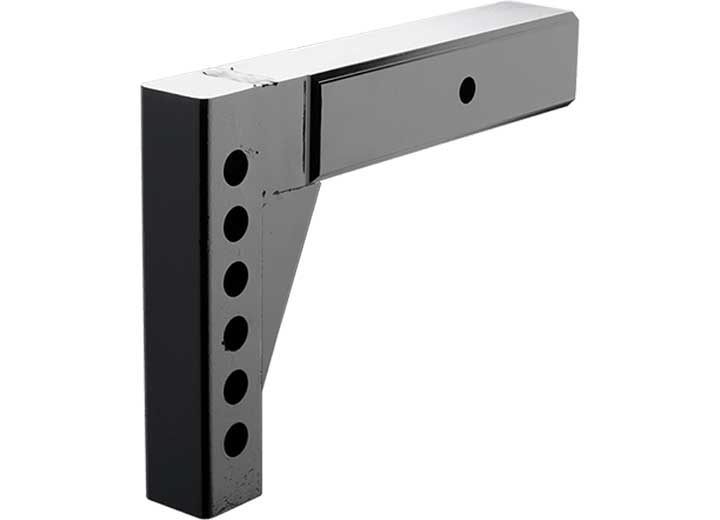 Equal-i-zer Adjustable Shank for 6K-16K Sway Control Hitches - 2.5" Shank, 12" Long, 4" Drop, 8" Rise  • 90-02-4225