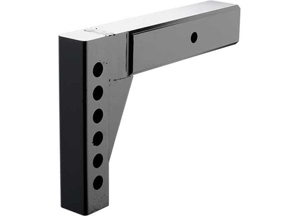 Equal-i-zer Adjustable Shank for 6K-16K Sway Control Hitches - 2.5" Shank, 12" Long, 4" Drop, 8" Rise  • 90-02-4225