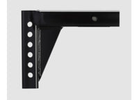 Equal-i-zer Weight Distribution Shank - 12" Long - 8" Rise, 4" Drop - 400 lbs TW  • 90-02-4240