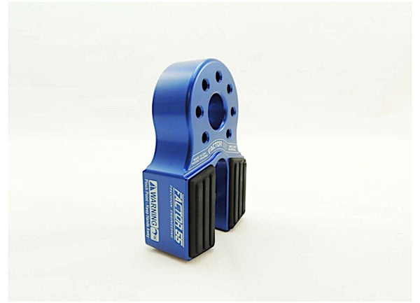 Factor 55 Blue FlatLink - Up To 16,500 Lbs  • 00050-02