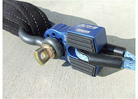 Factor 55 Blue FlatLink - Up To 16,500 Lbs  • 00050-02