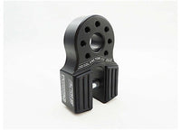 Factor 55 FlatLink - Black 16,500 Lbs  • 00050-04