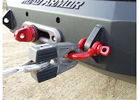 Factor 55 FlatLink E Winch Shackle Mount - Gray  • 00080-06