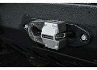 Factor 55 FlatLink E Winch Shackle Mount - Gray  • 00080-06