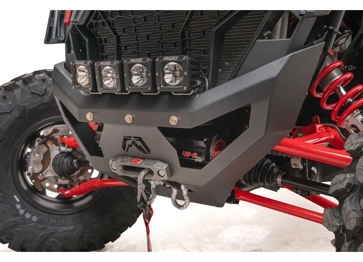 Fab Fours 2020+ Polaris RZR XP Pro SXS Bumper  • SXFB-1450-1