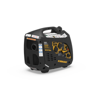 Firman Inverter Portable Generator 2100W Recoil Start  • W01784