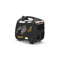 Firman Inverter Portable Generator 2100W Recoil Start  • W01784