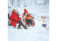 Flame King 13,000 BTU Outdoor Portable Propane Tank Top Heater Igniter  • GS4200EP