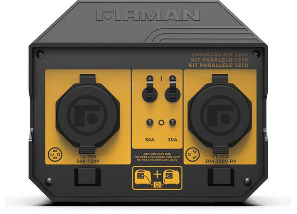 Firman 50A Portable Generator Parallel Kit  • 1210