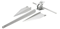 Fortress 4 lb Aluminum/Magnesium Alloy Fluke Anchor  • FX-7
