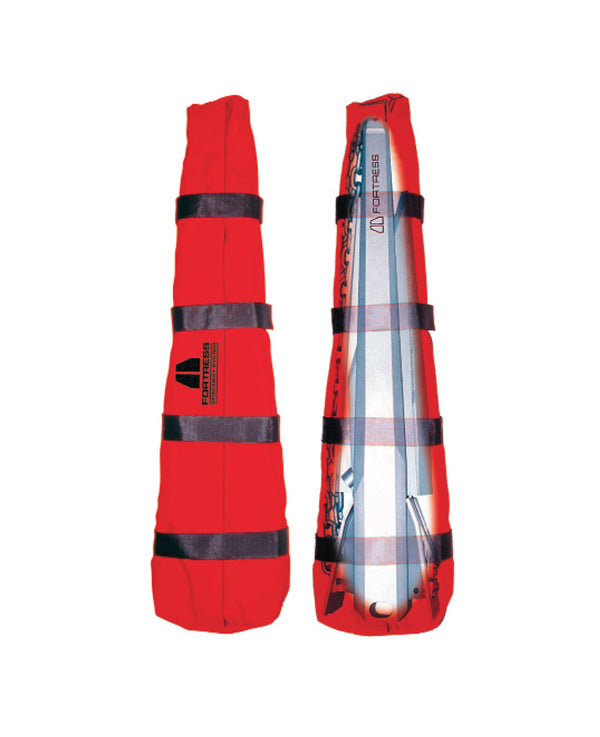 Fortress 28" L Stowaway Anchor Cover for Fx-11 Fluke Anchor  • SFX-11